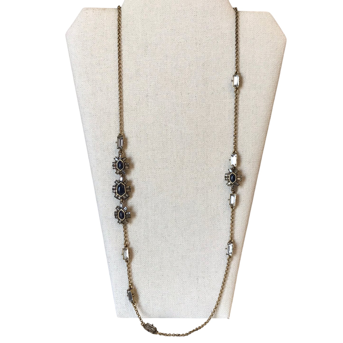 Necklace Statement In Gold