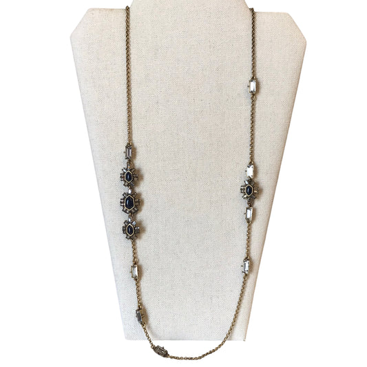 Necklace Statement In Gold