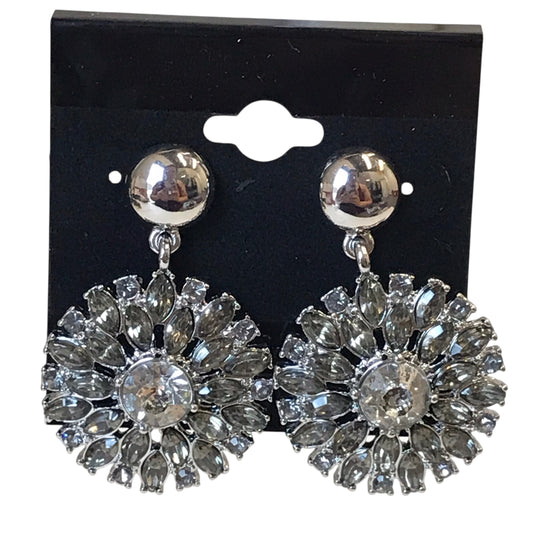 EARRINGS DANGLE/DROP by TALBOTS in SILVER
