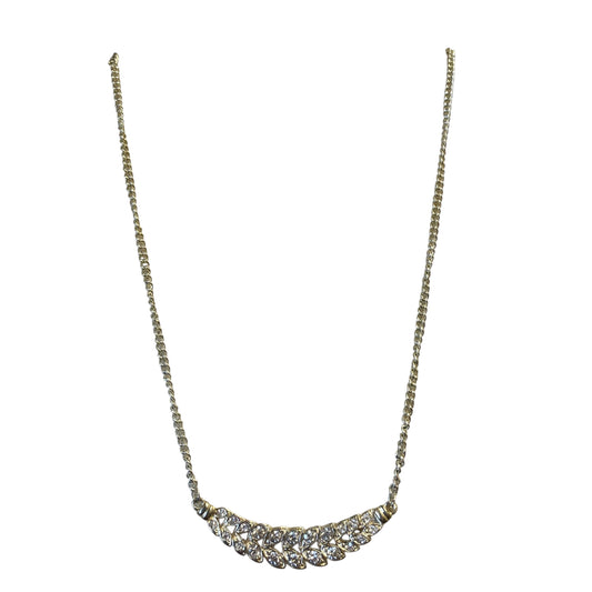 Necklace Statement In Gold