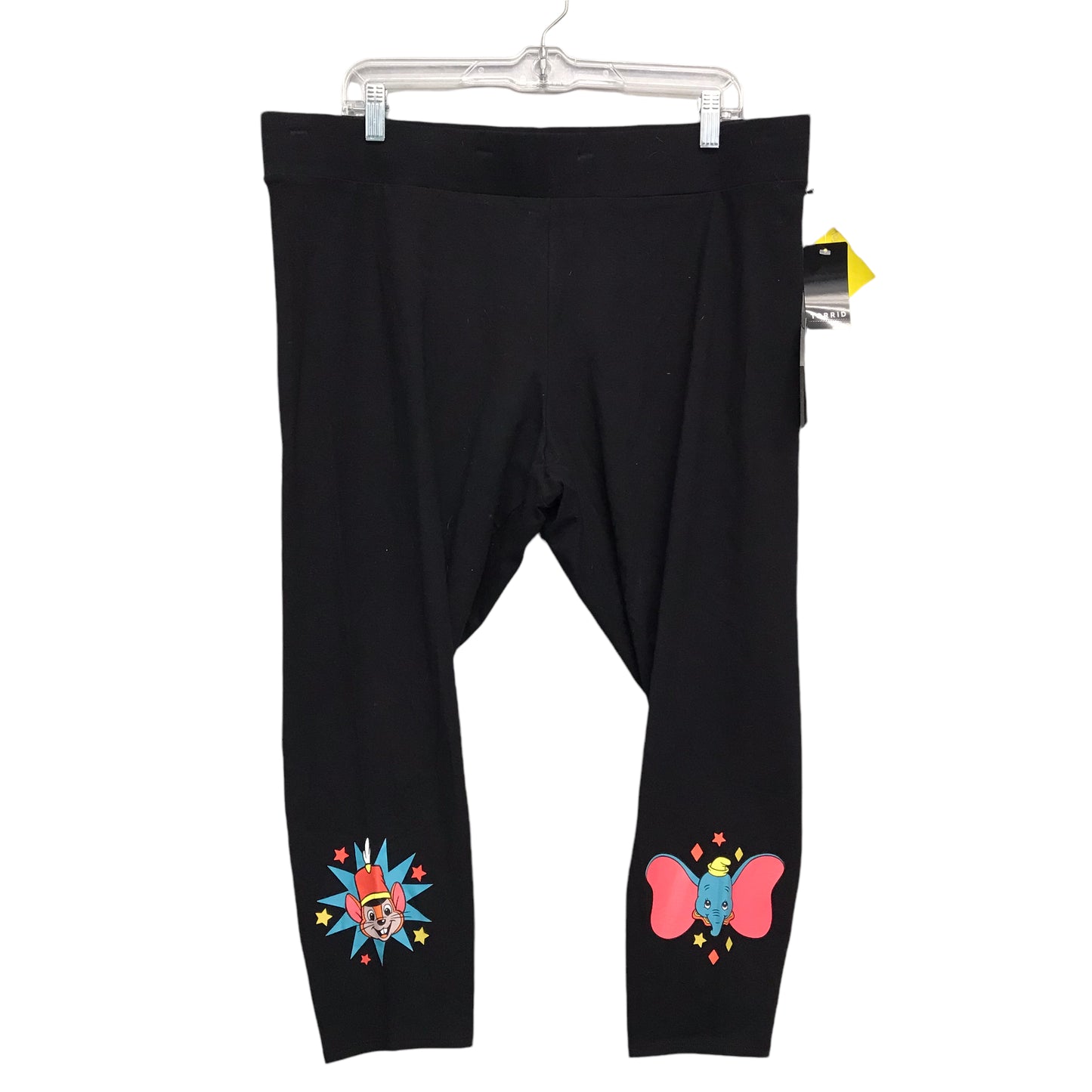 Pants Leggings By Disney Store In Black, Size:3X