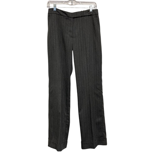 Pants Dress By Ninety Woman In Grey, Size:4