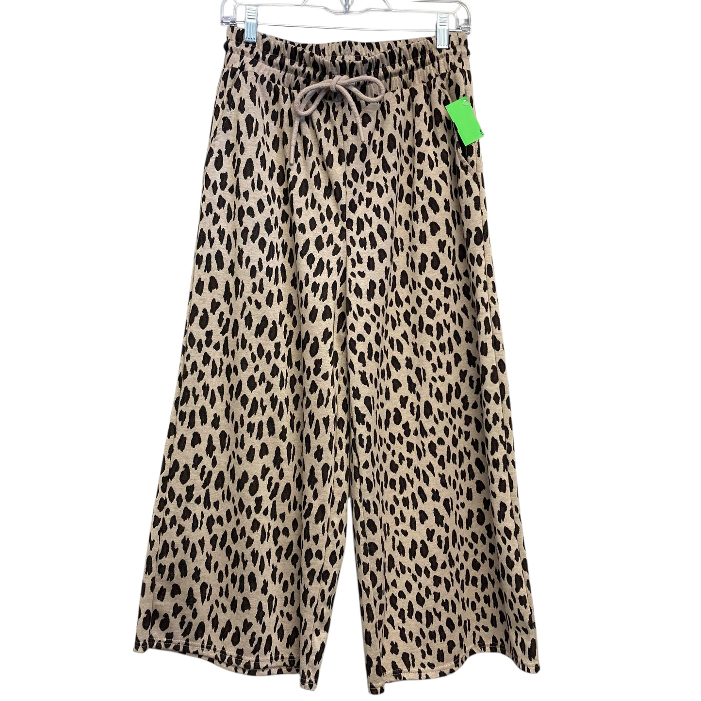 Pants Lounge By Entro In Animal Print, Size:8