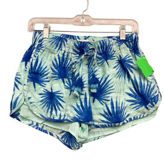 Shorts By Vineyard Vines In Tropical Print, Size:0