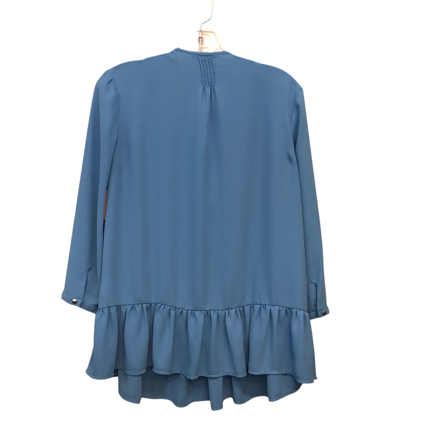 Top Ls By Banana Republic In Blue, Size:M