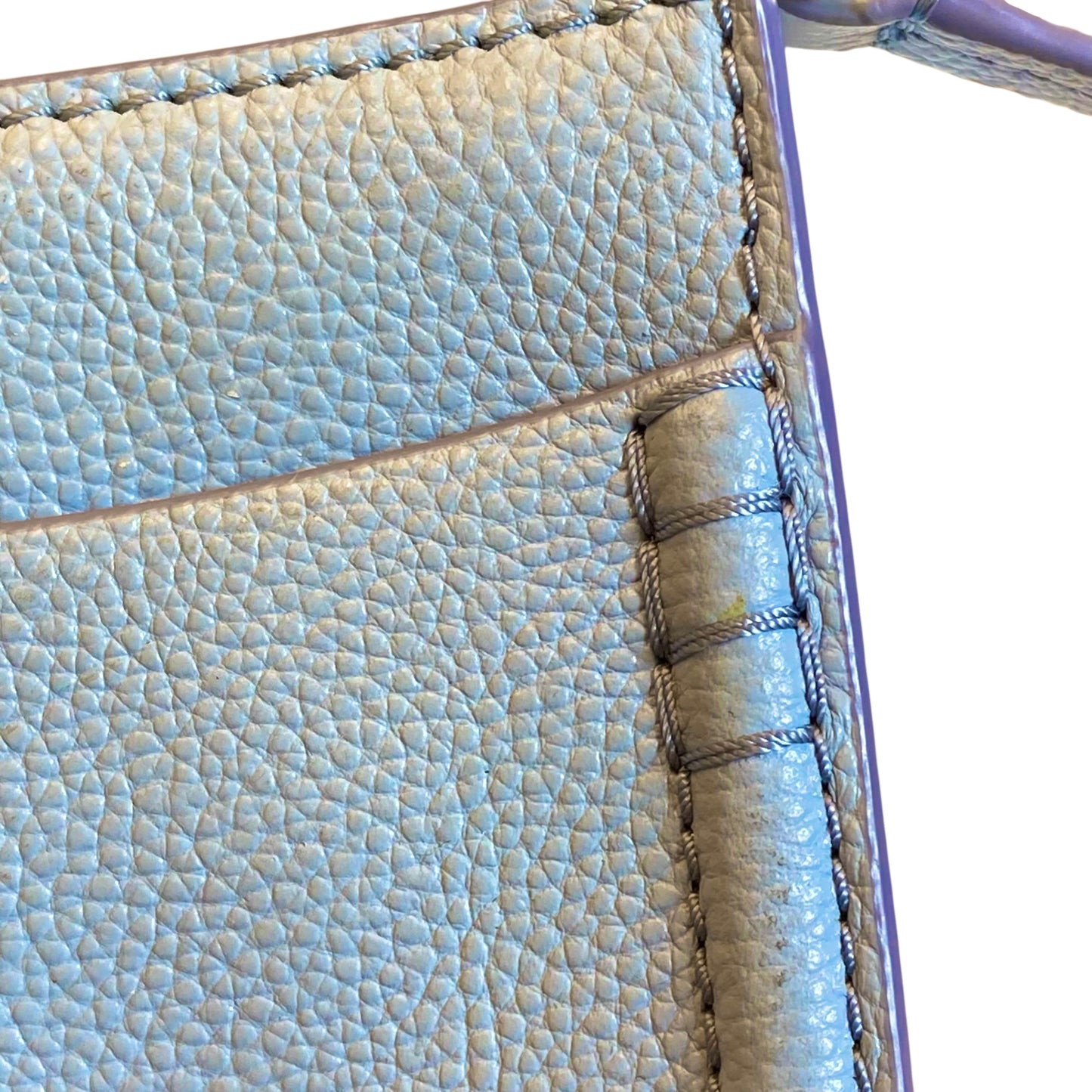 Crossbody Designer By Kate Spade In Blue, Size:Small