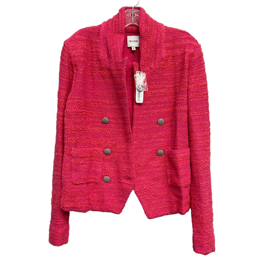 Blazer By Nic + Zoe In Pink, Size:M