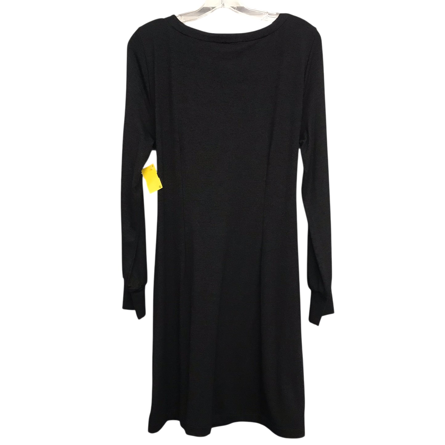 Dress Casual Short By Loft In Black, Size:L