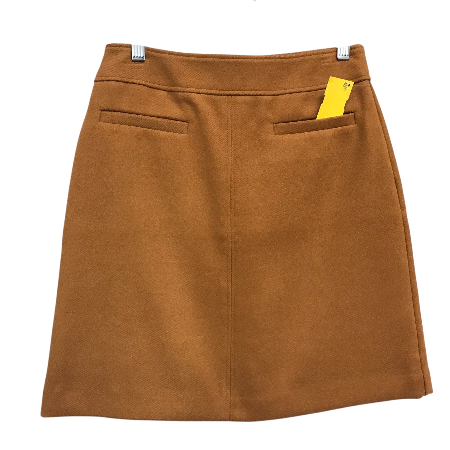 Skirt Mini & Short By Loft In Brown, Size:0