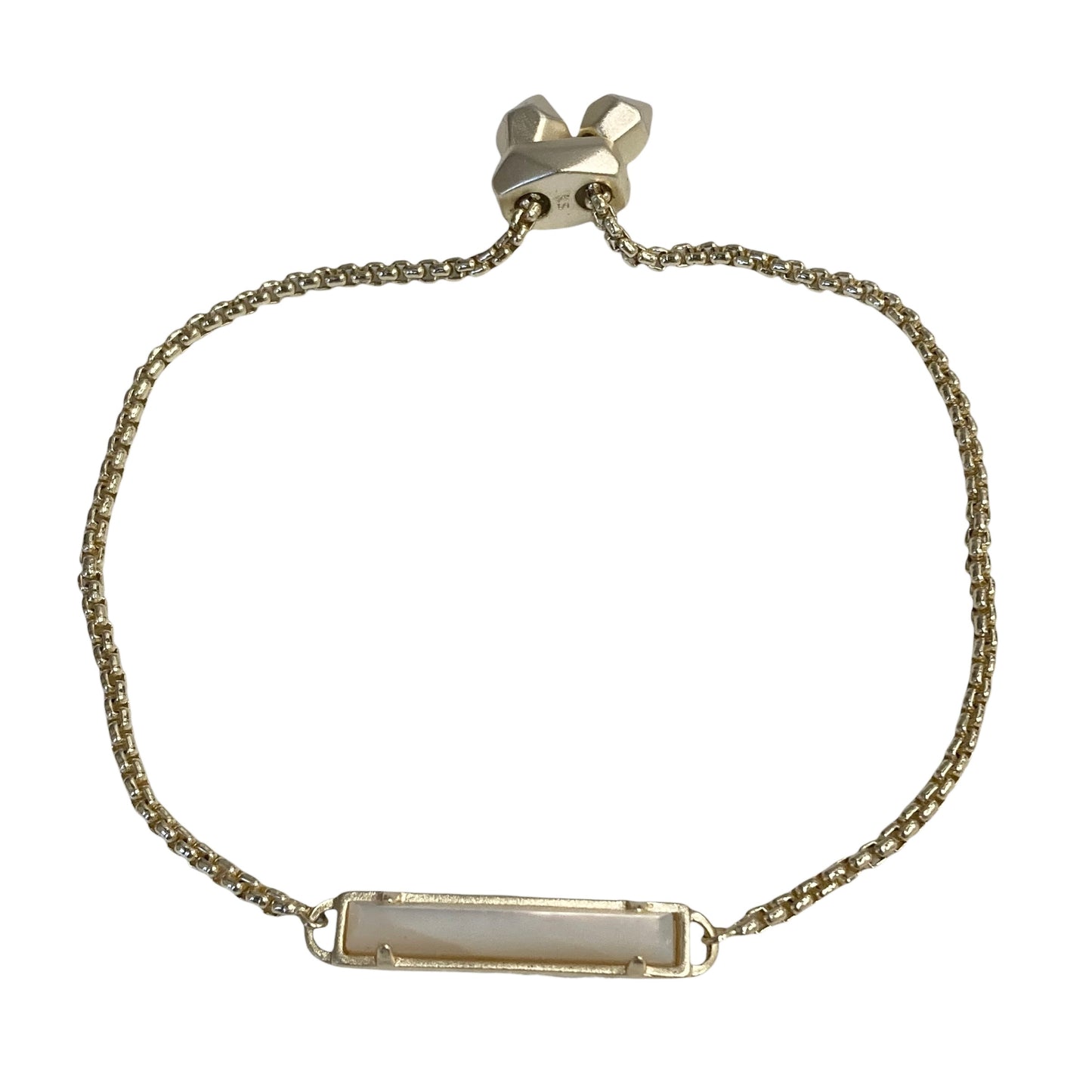 Bracelet Chain By Kendra Scott In Gold