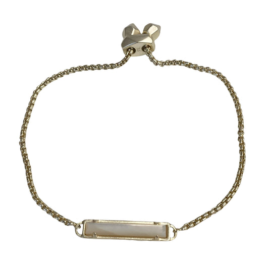 Bracelet Chain By Kendra Scott In Gold