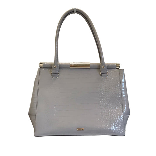 TAUPE HANDBAG DESIGNER by KATE SPADE Size:LARGE