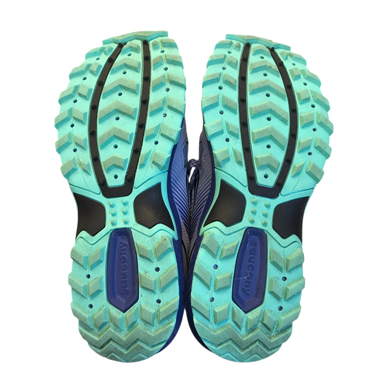 Shoes Athletic By Saucony In Blue, Size:10