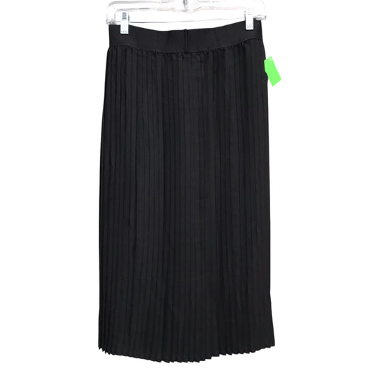 Skirt Mini & Short By Season Show In Black, Size:Xl
