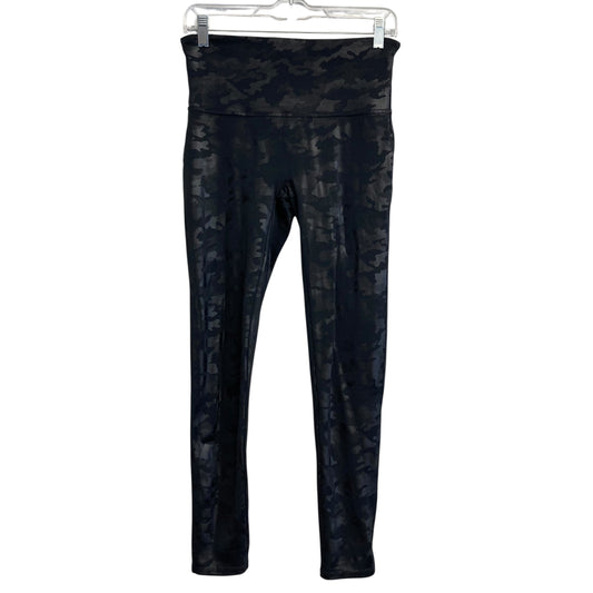 Pants Leggings By Spanx In Camouflage Print, Size:L