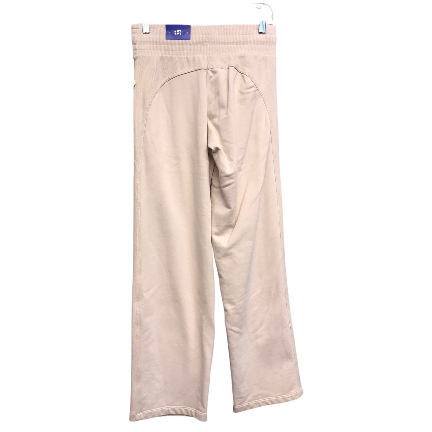 Athletic Pants By Joy Lab In Cream, Size:Xs