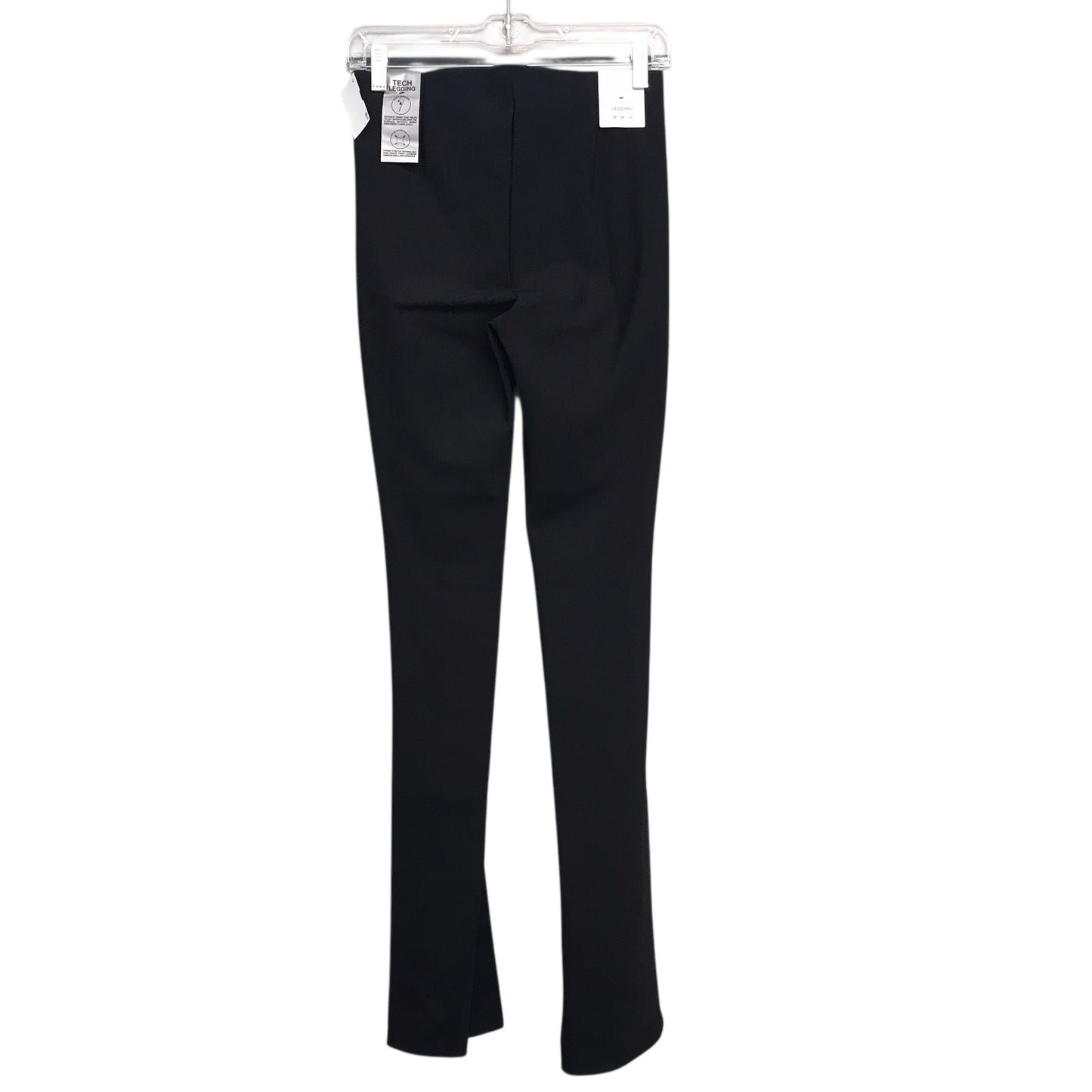 Pants Leggings By Zara In Black, Size:M