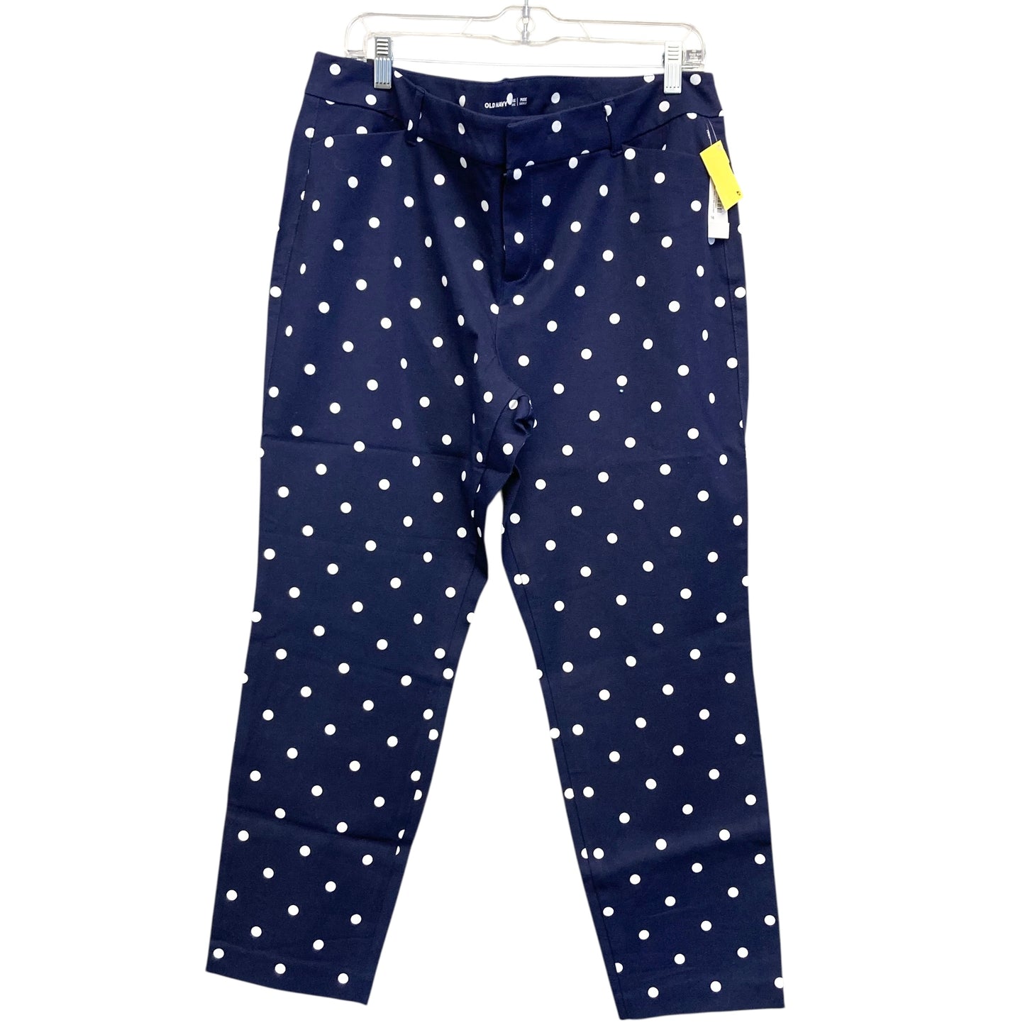 Capris By Old Navy In Polkadot Pattern, Size:16
