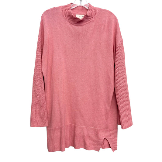 Sweater By L Space In Pink, Size:S