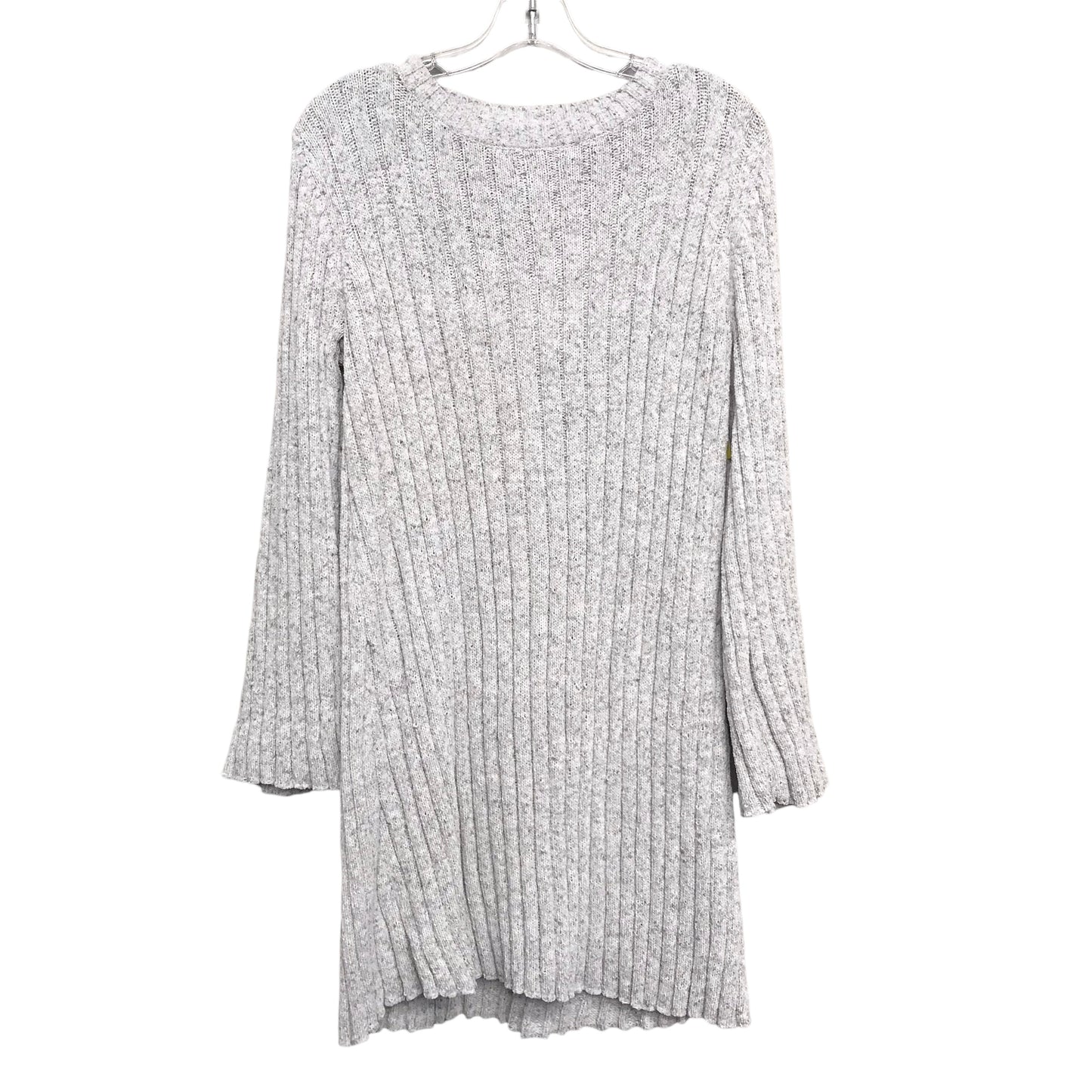 Dress Sweater By American Eagle In Grey, Size:L