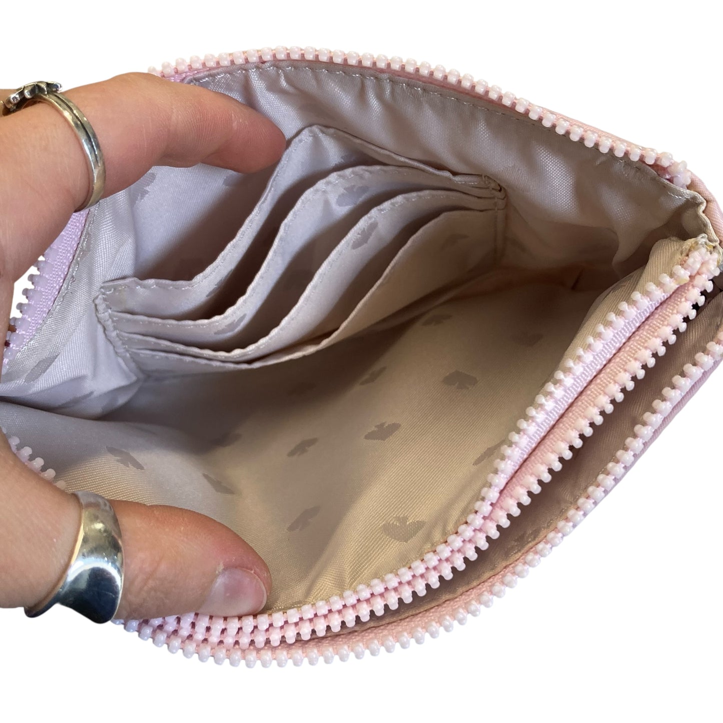 Wristlet Designer By Kate Spade In Pink, Size:Small