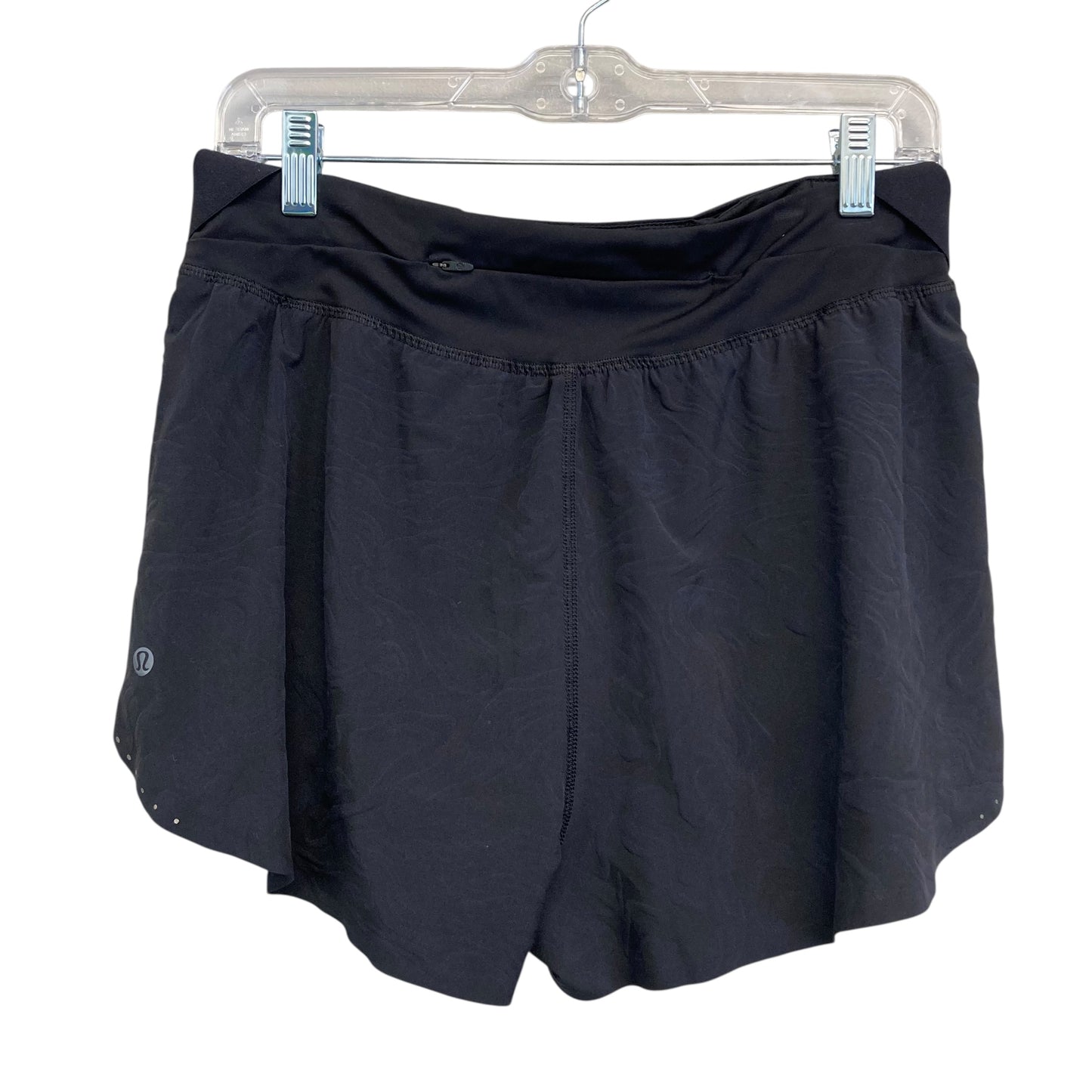 Athletic Shorts By Lululemon In Black, Size:M