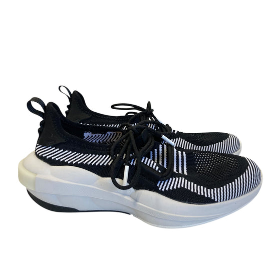 Shoes Athletic By Sorel In Black & White, Size:8