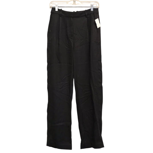 Pants Dress By J. Crew In Black, Size:0