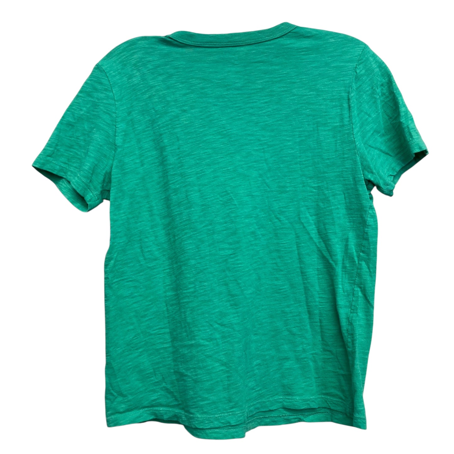 Top Ss Basic By Old Navy In Green, Size:Xs
