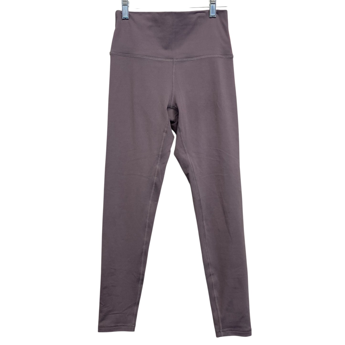 Athletic Leggings By Fleo In Purple, Size:M