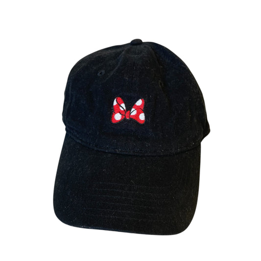Hat Baseball Cap By Disney In Black