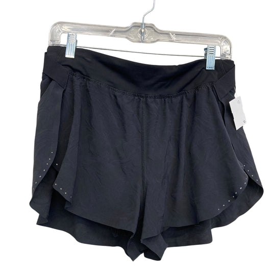Athletic Shorts By Lululemon In Black, Size:M