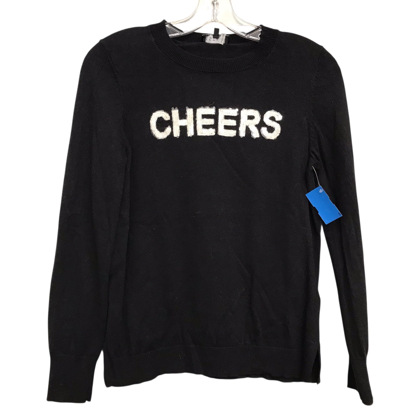 Sweater By 1.State In Black, Size:Xs