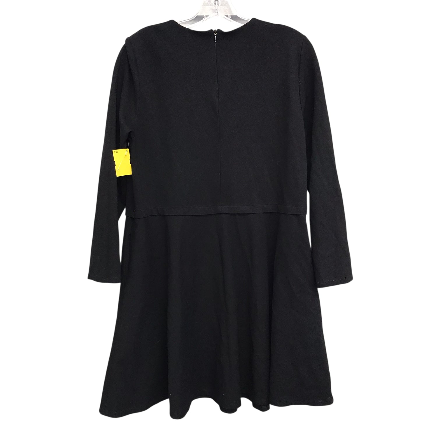 Dress Work By Cuyana In Black, Size:M