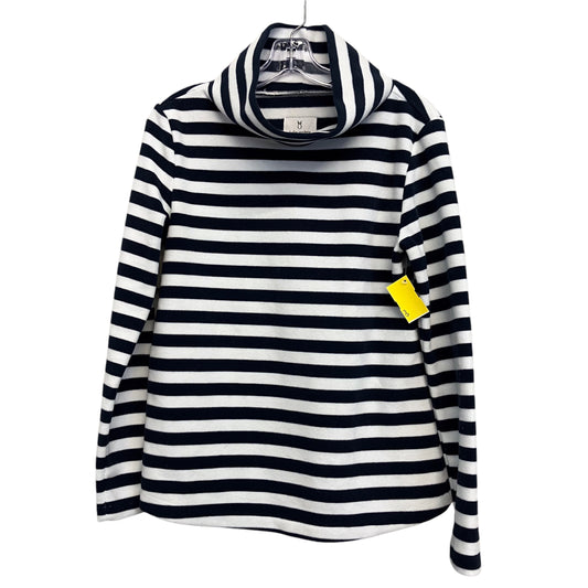 Top Ls By Dudley Stephens In Striped Pattern, Size:S