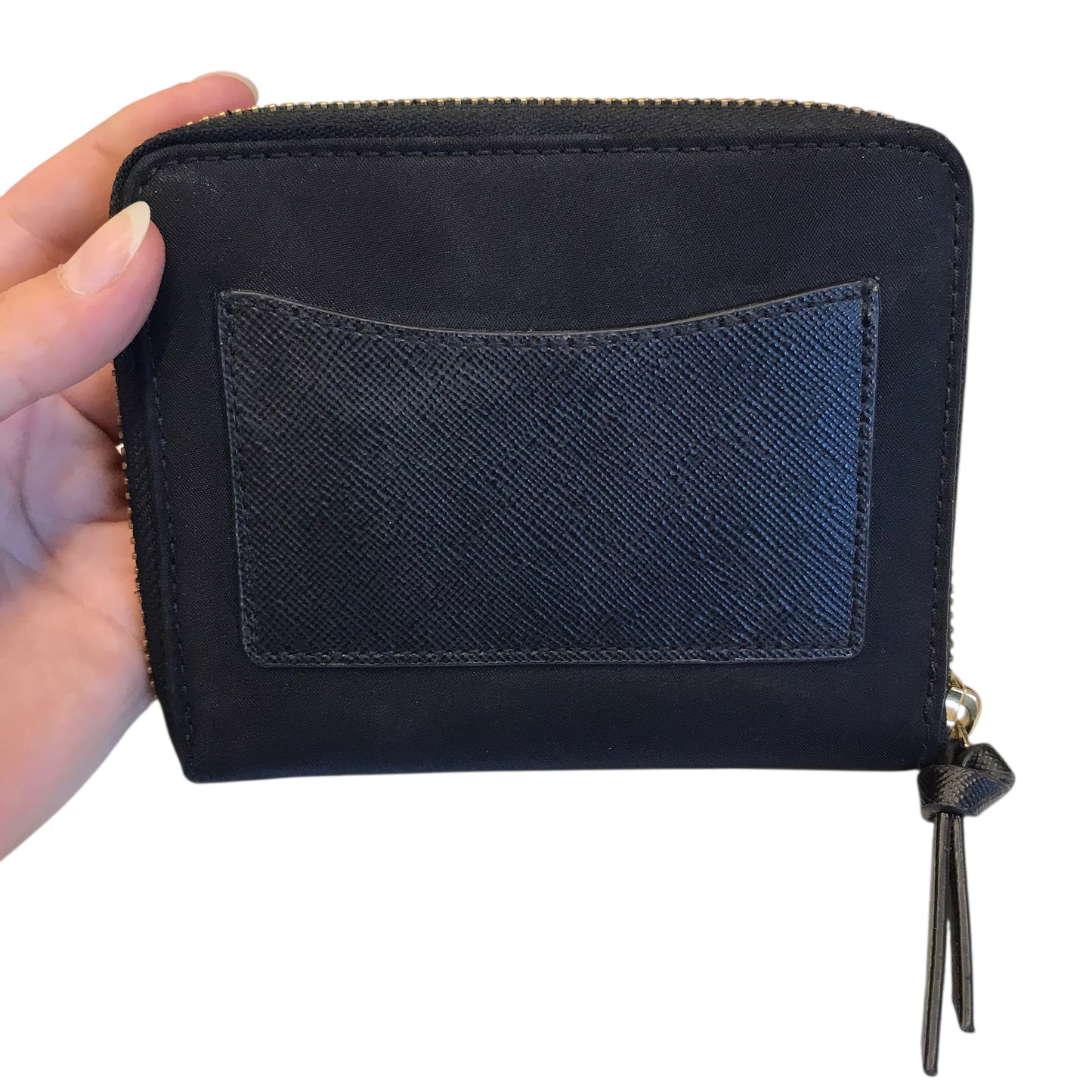 Wallet Designer By Kate Spade In Black, Size:Medium