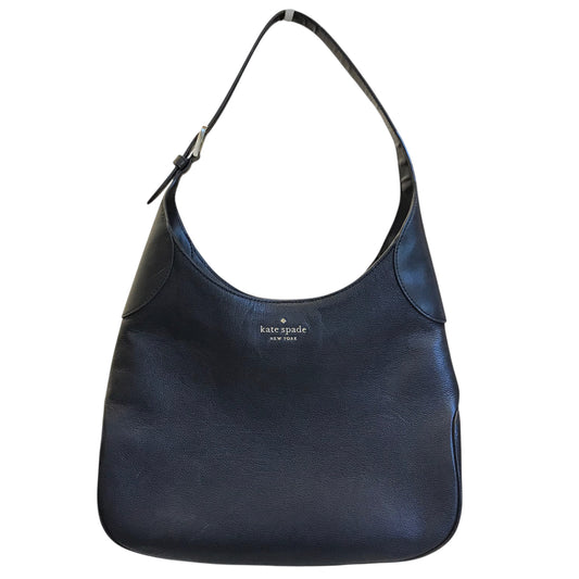 Handbag Designer By Kate Spade In Black, Size:Medium