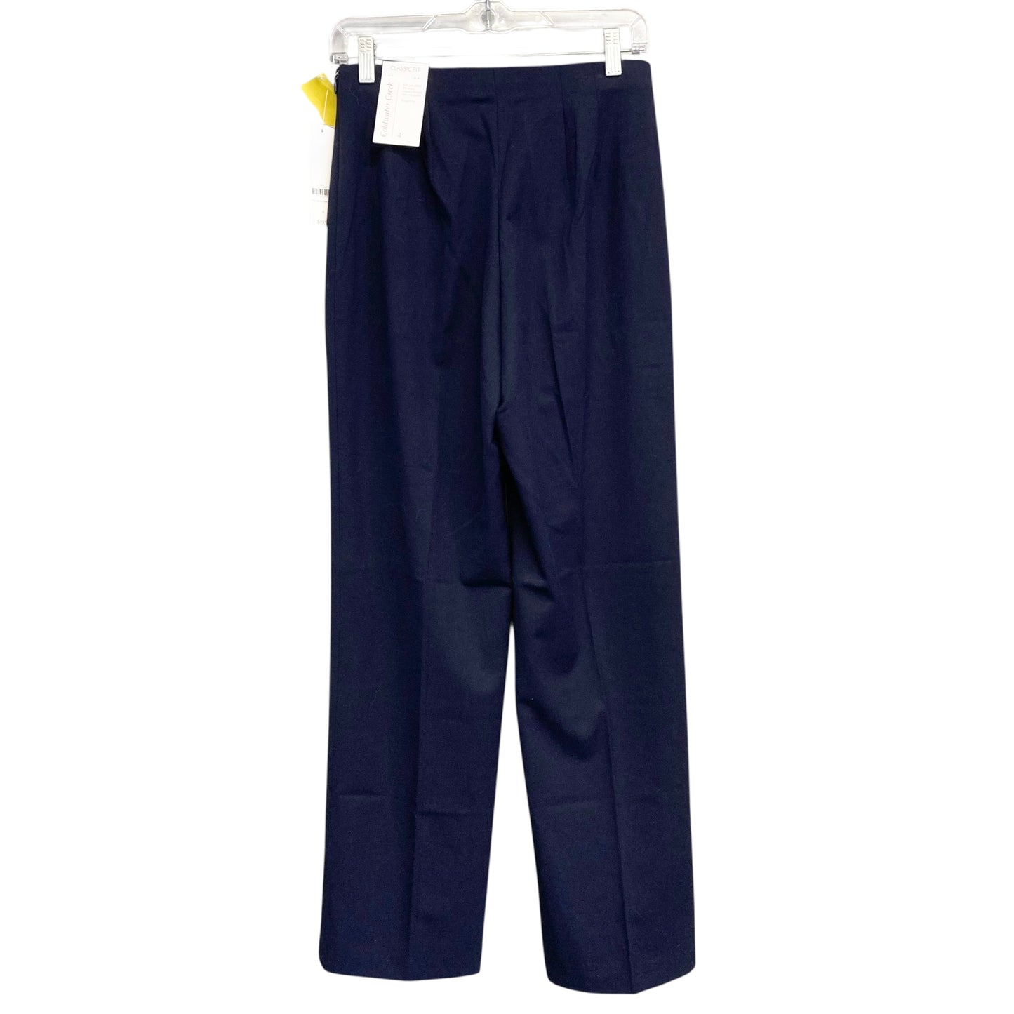 Pants Dress By Coldwater Creek In Navy, Size:4