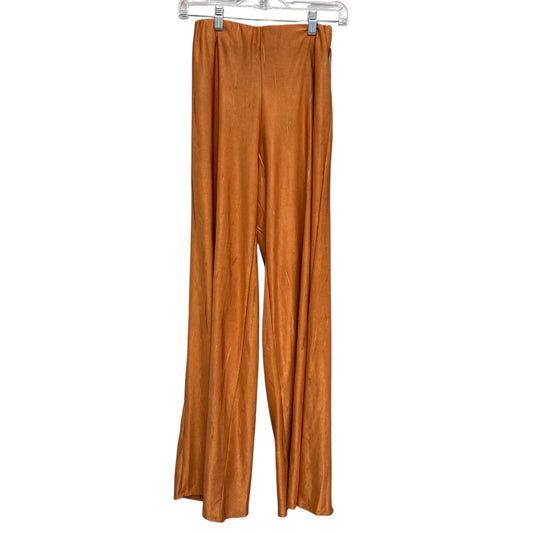 Pants Lounge By Zara In Orange, Size:6