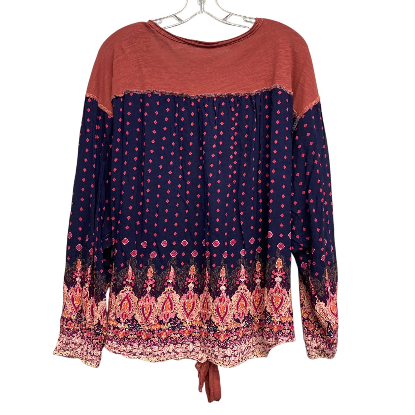 Top Ls By Umgee In Red, Size:Xl