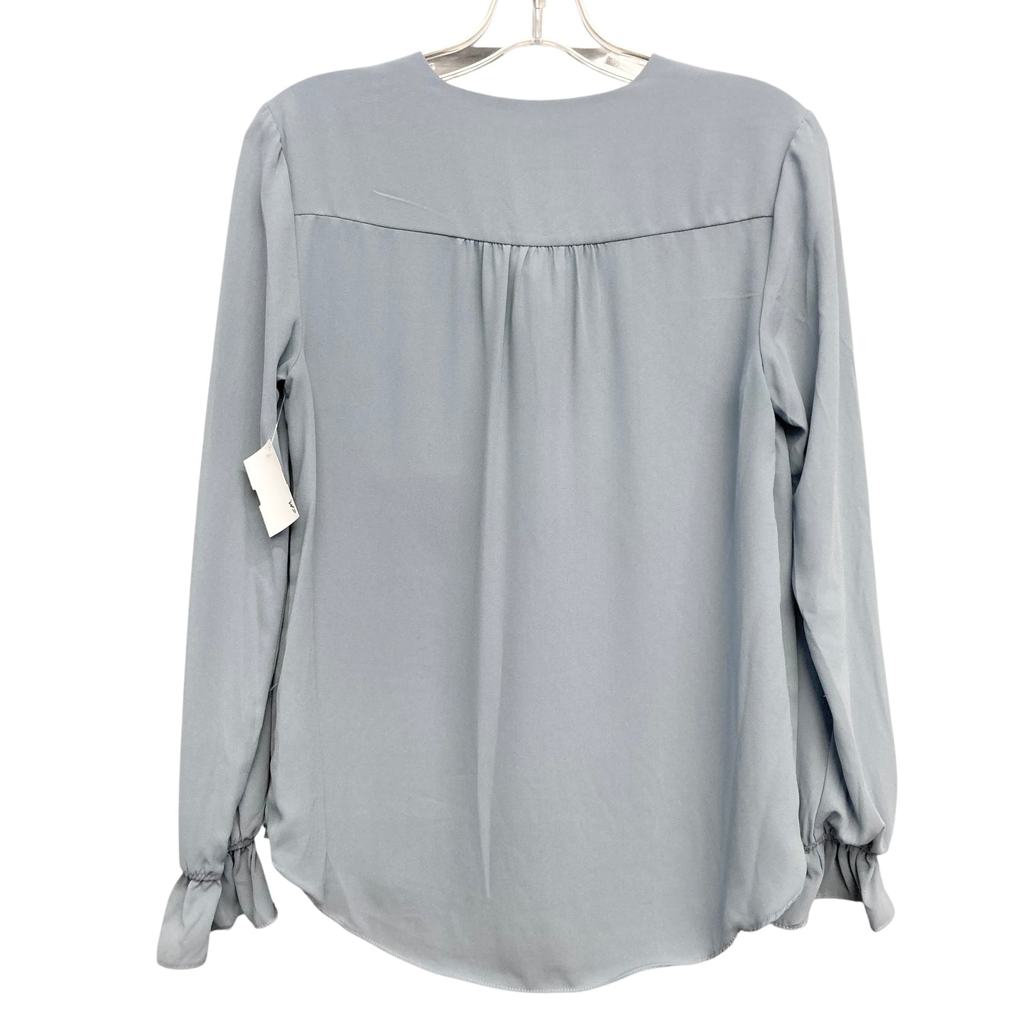 Top Ls By T Tahari In Blue, Size:Xs