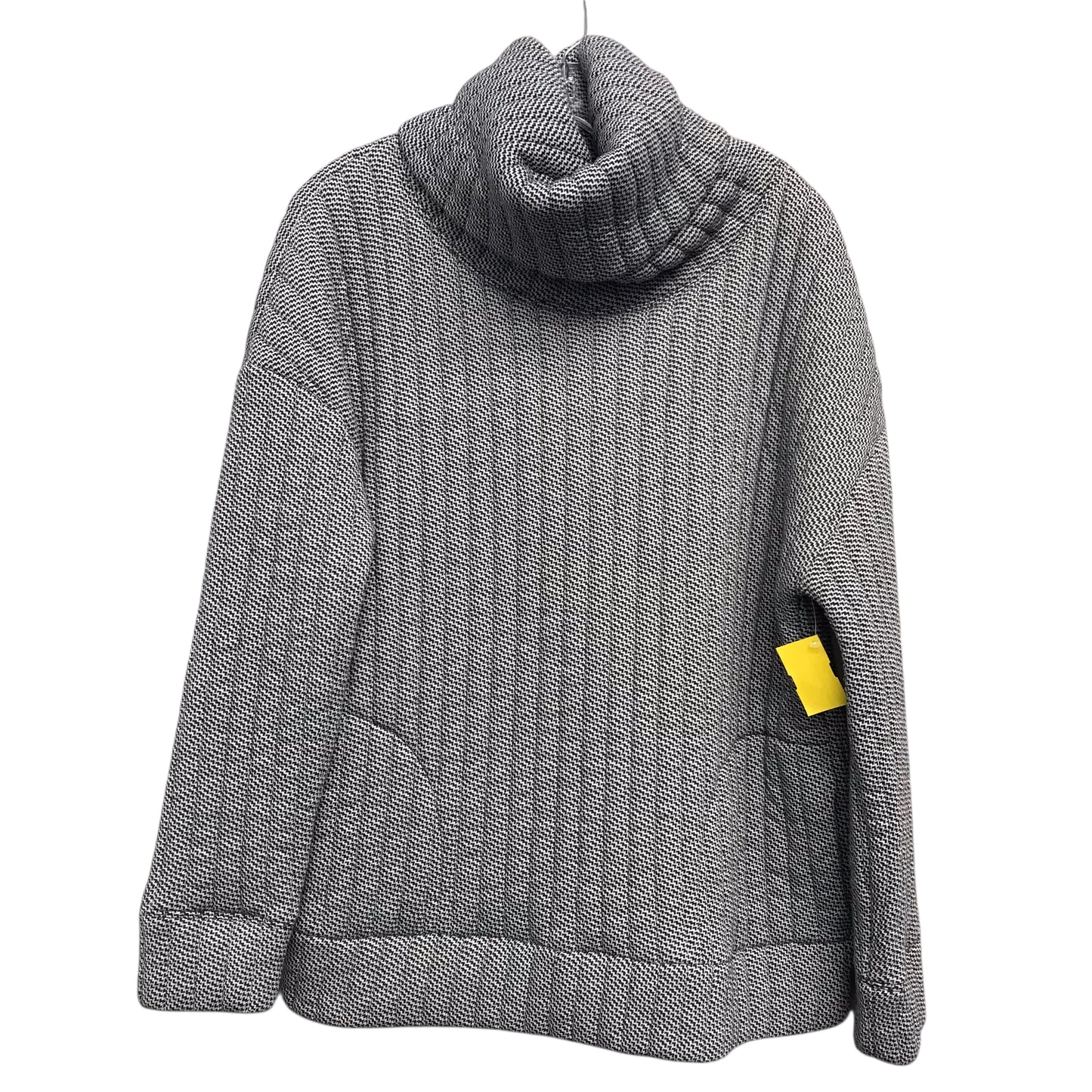 Sweatshirt Collar By Gapfit In Navy, Size:M