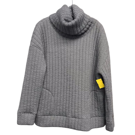 Sweatshirt Collar By Gapfit In Navy, Size:M