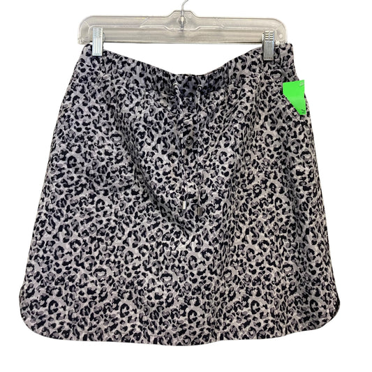 Skort By Chicos In Animal Print, Size:4