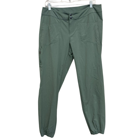 Athletic Pants By Marmot In Green, Size:10