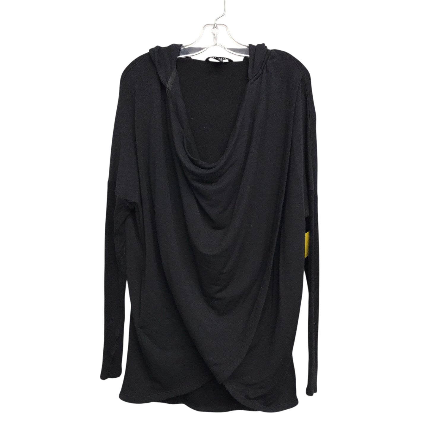 Top Ls By Athleta In Black, Size:M