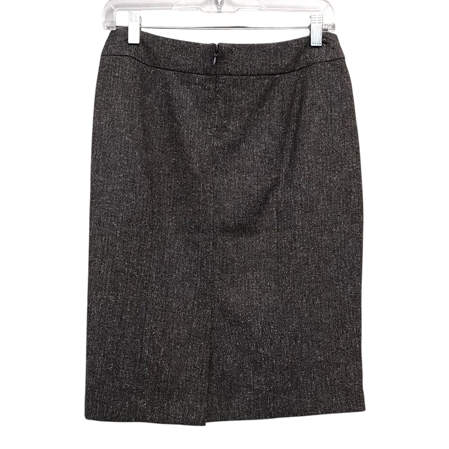 Skirt Mini & Short By Premise In Grey, Size:4