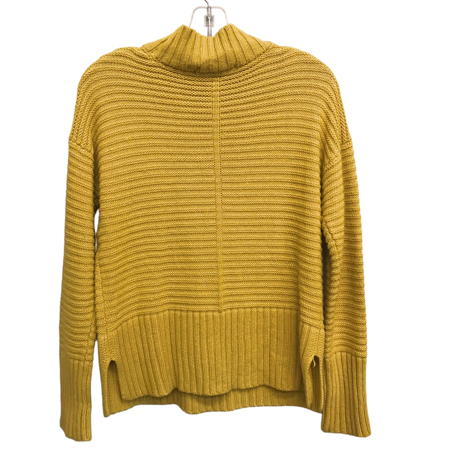 YELLOW SWEATER by APT 9 Size:S