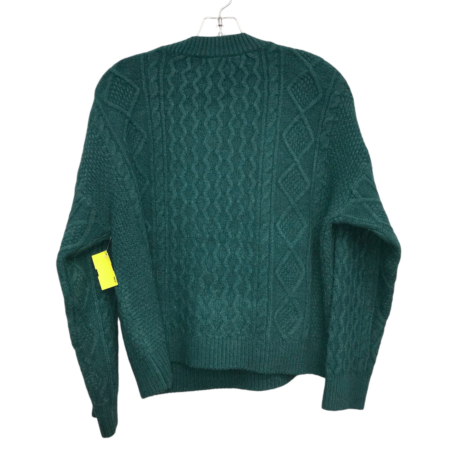 Sweater By Listicle In Green, Size:M