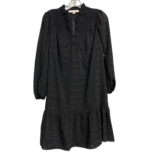 Dress Casual Short By Loft In Black, Size:S